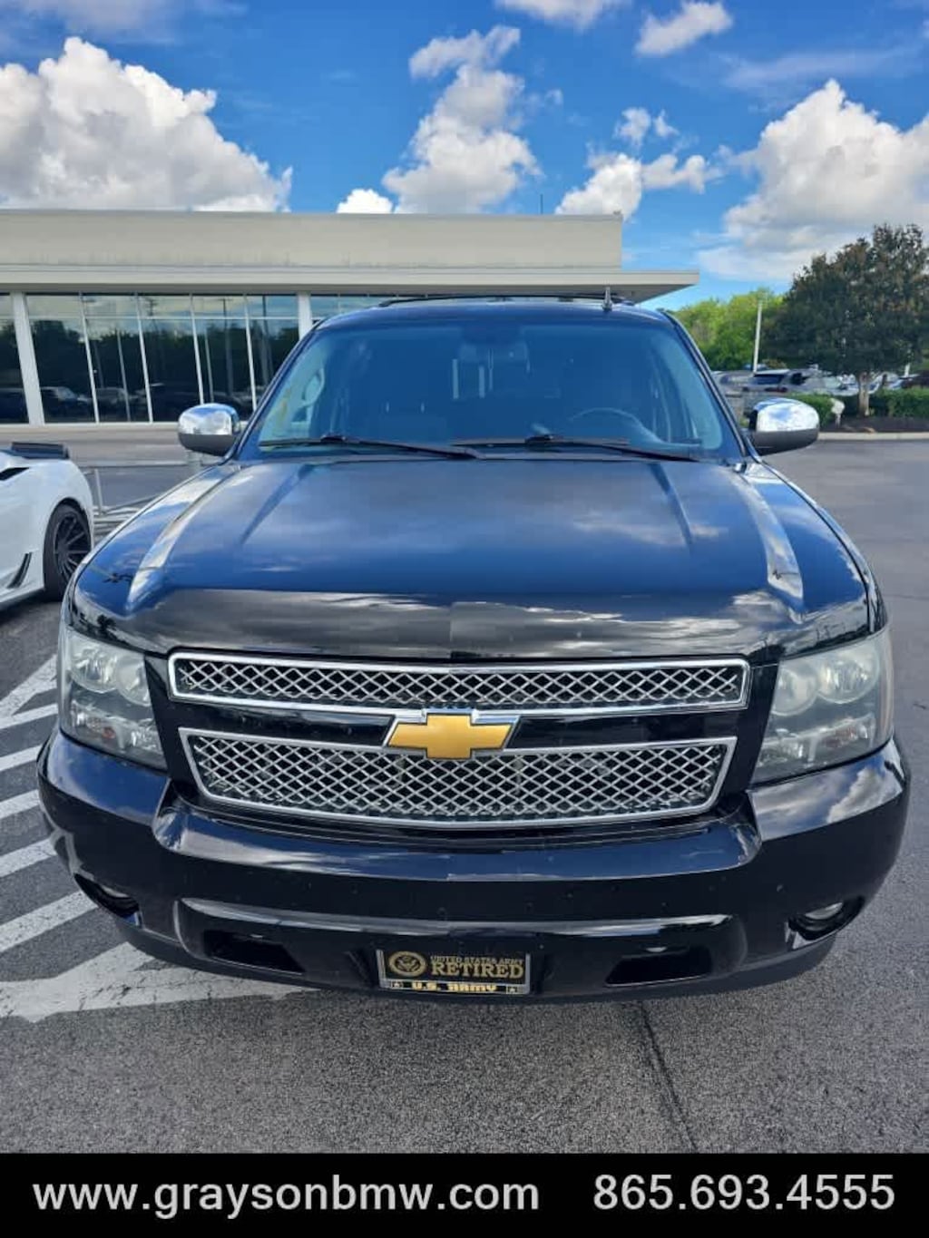 Used 2014 Chevrolet Tahoe LS SUV