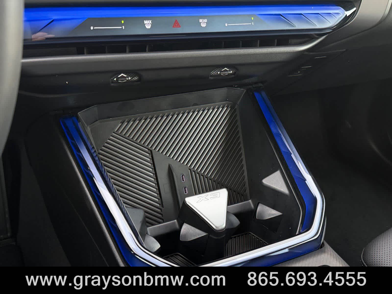 2026 BMW X3 30 - Photo 27