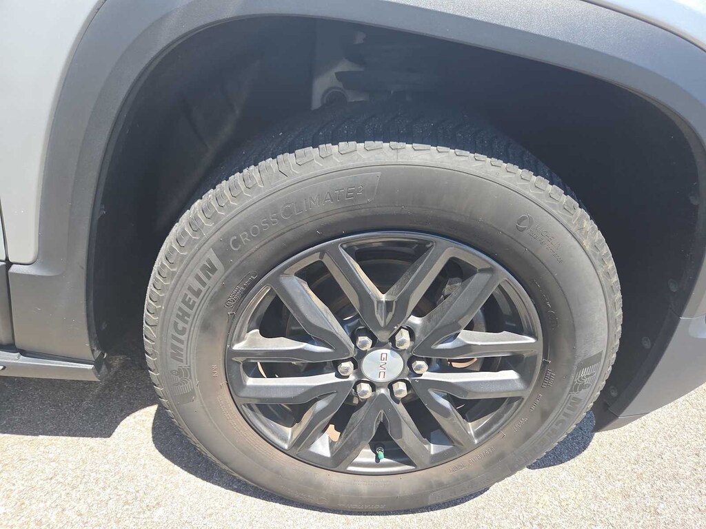 Used 2019 GMC Acadia SLT SUV