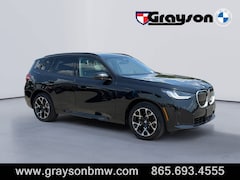 Used 2026 BMW X3 30 xDrive SUV for sale in Knoxville, TN
