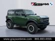Used 2024 Ford Bronco Black Diamond SUV