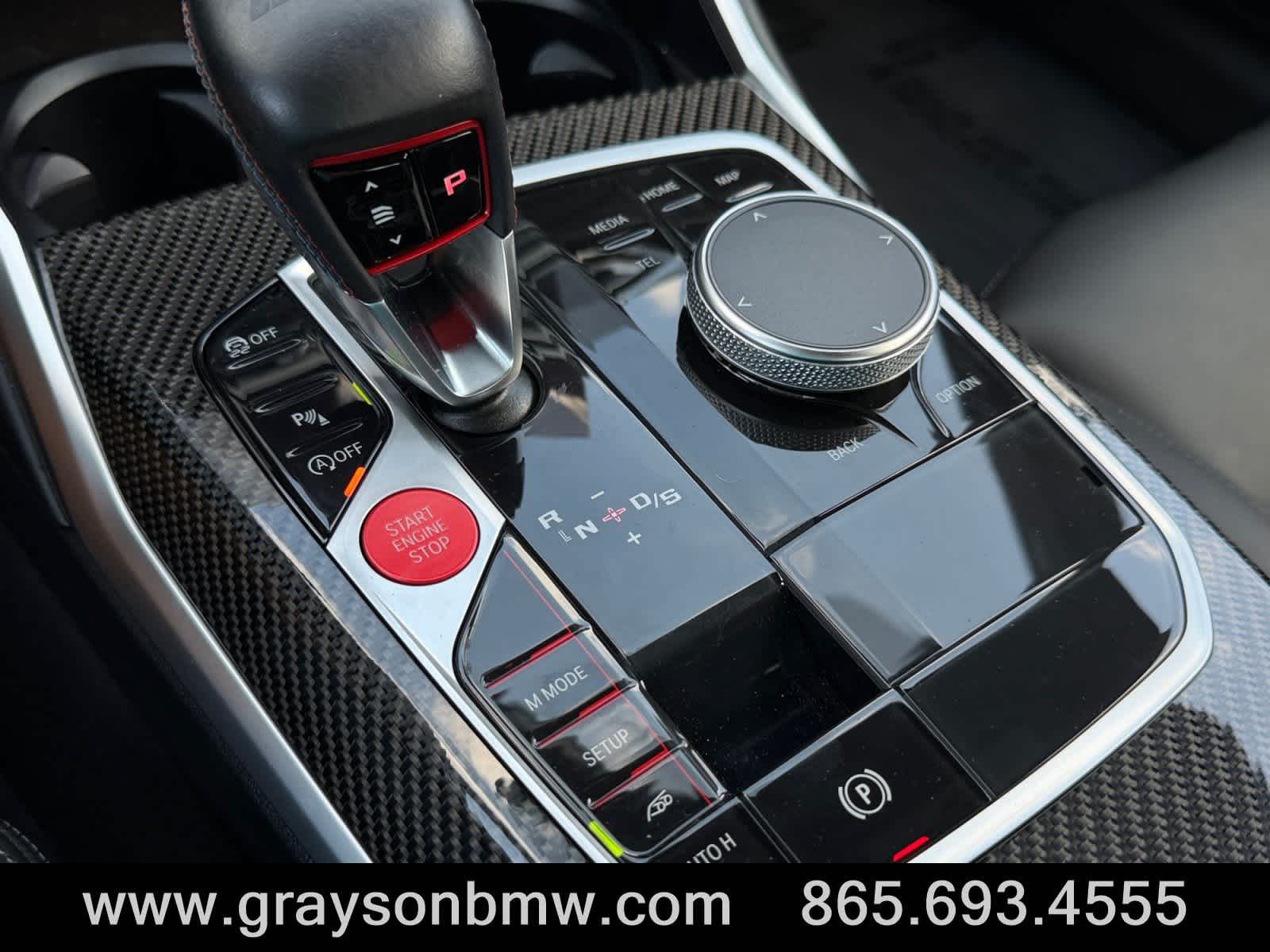 2023 BMW M3 Sedan Base - Photo 28