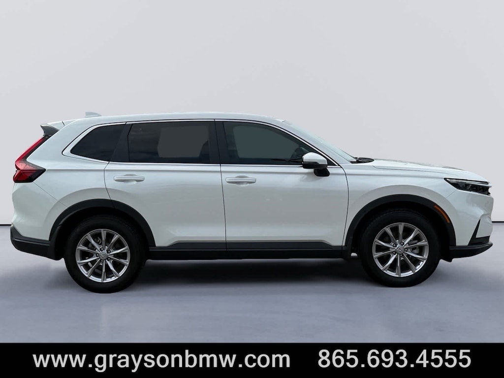 Used 2024 Honda CR-V EX SUV