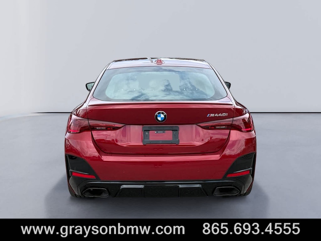 Used 2026 BMW M440i M440i Gran Coupe