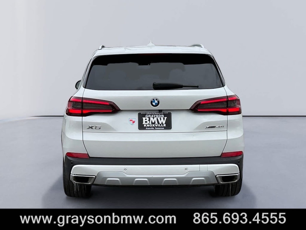 Used 2023 BMW X5 xDrive40i SUV