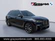 Used 2022 BMW X7 M50i SUV