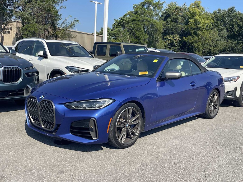 Used 2022 BMW M440i M440i Convertible