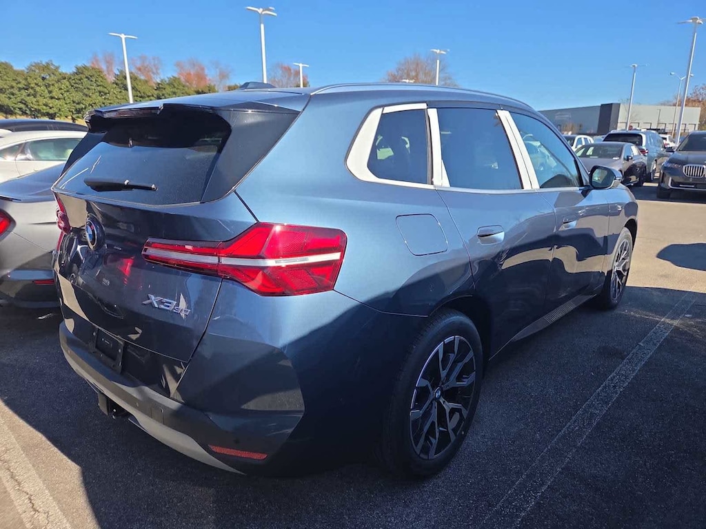 Used 2026 BMW X3 30 xDrive SUV