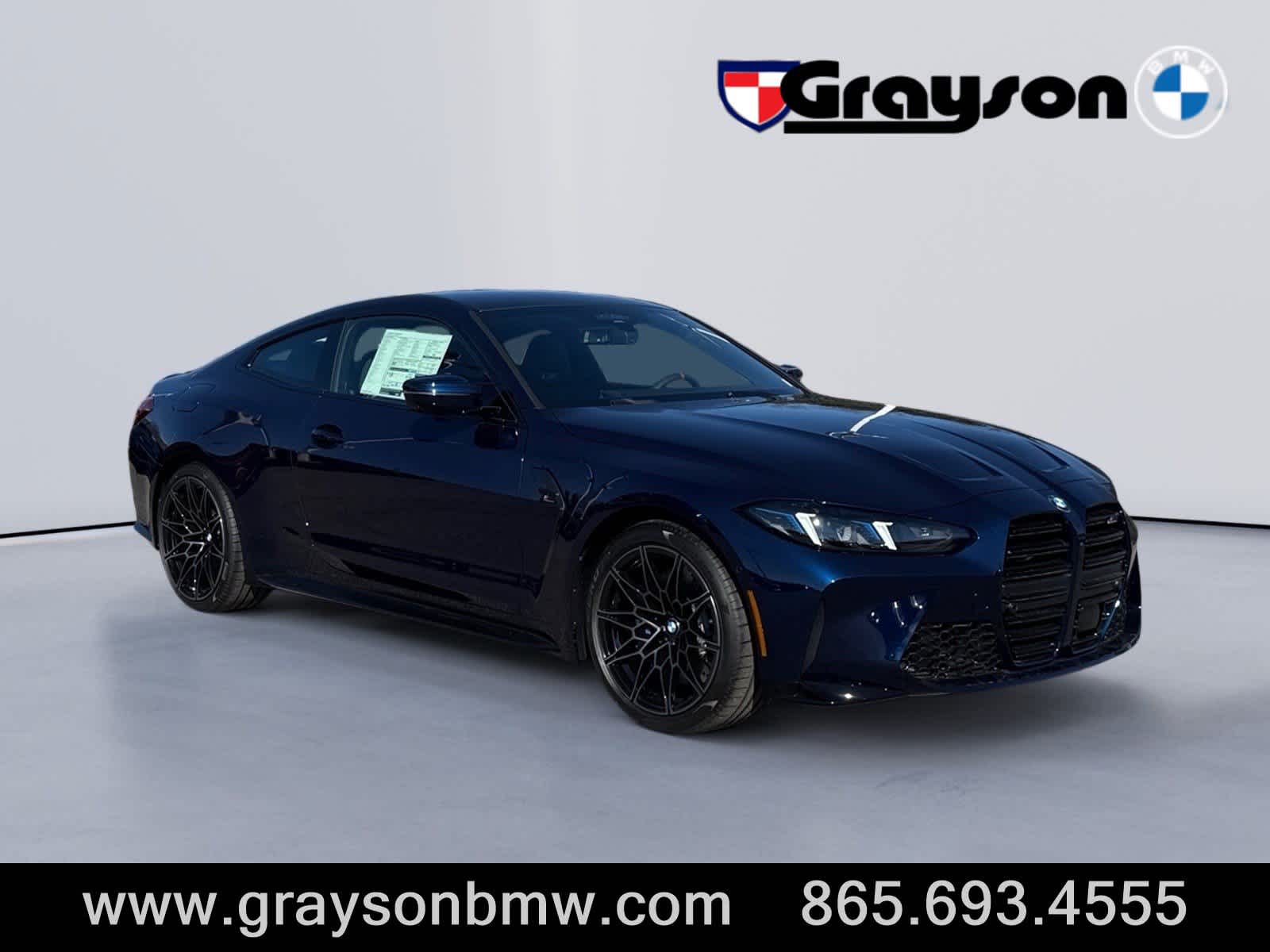 2026 BMW M4 Coupe M4's photo