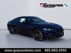 2026 BMW M4 Competition Coupe