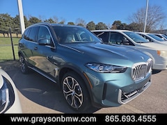 2026 BMW X5 xDrive40i SUV