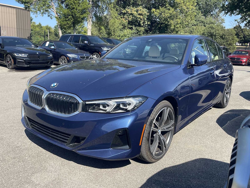 Used 2023 BMW 330i 330i Sedan