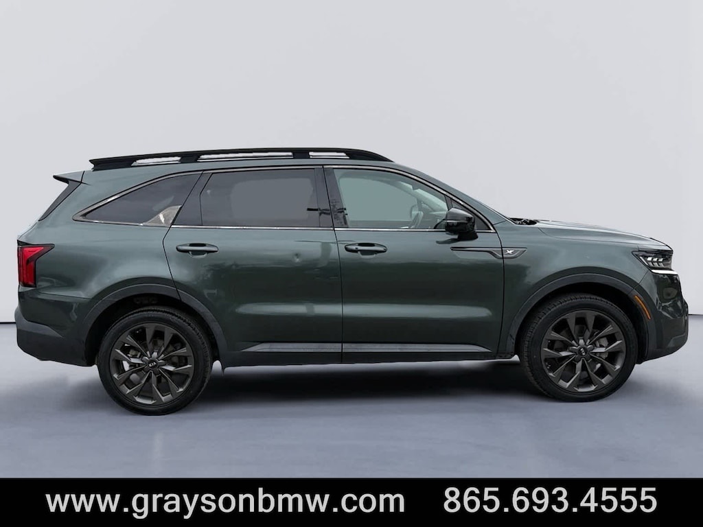 Used 2021 Kia Sorento SX Prestige X-Line SUV