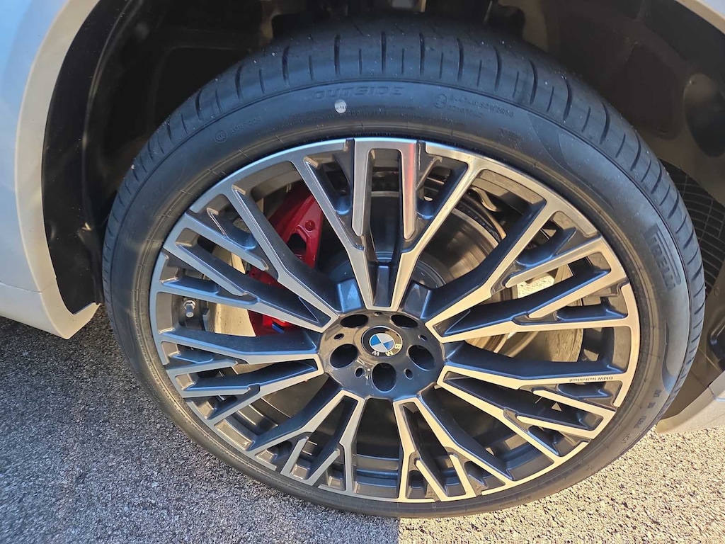 New 2026 BMW X5 xDrive40i SUV