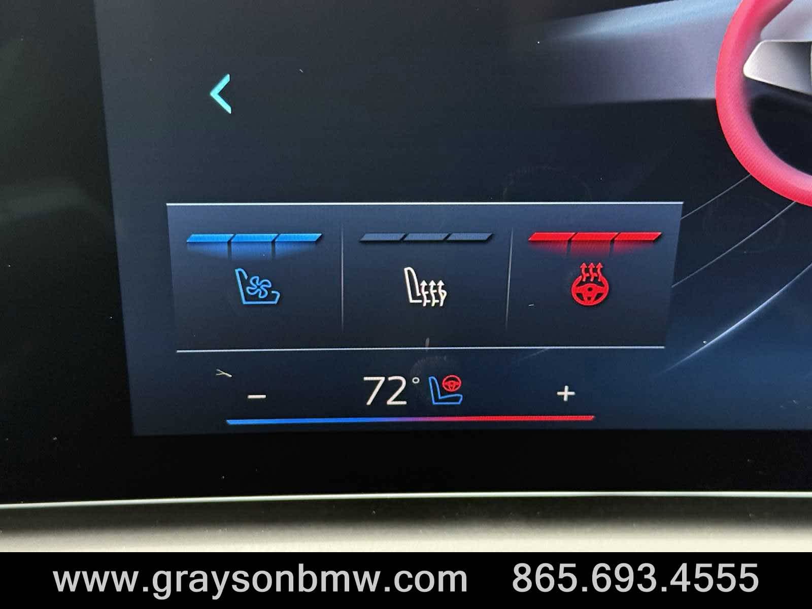 2025 BMW X3 30 - Photo 27