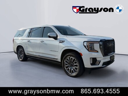 2024 GMC Yukon XL Denali Ultimate SUV