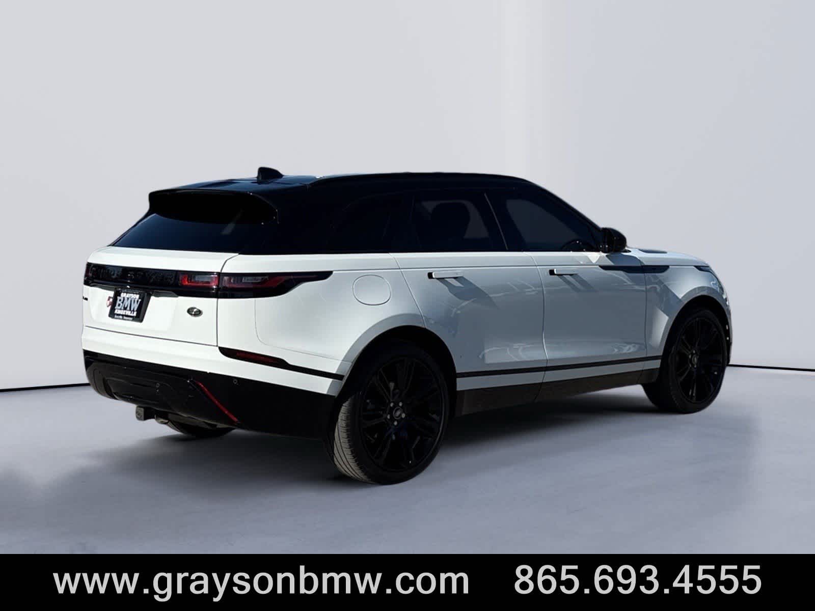 2023 Land Rover Range Rover Velar R-Dynamic S photo 3