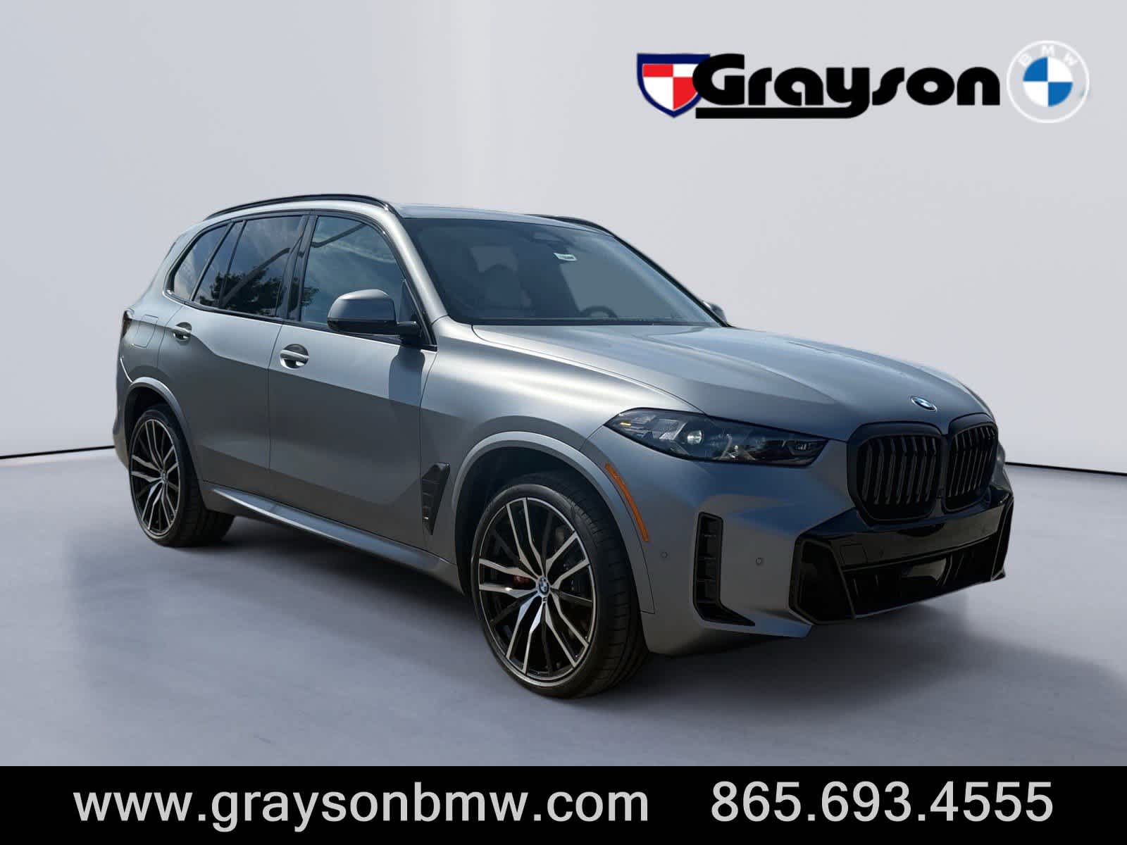 2026 BMW X5 xDrive40i