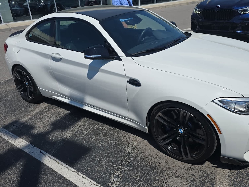 Used 2017 BMW M2 Coupe