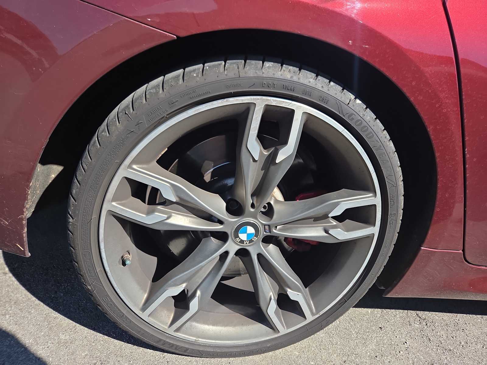 2022 Bmw M550i xDrive photo 4