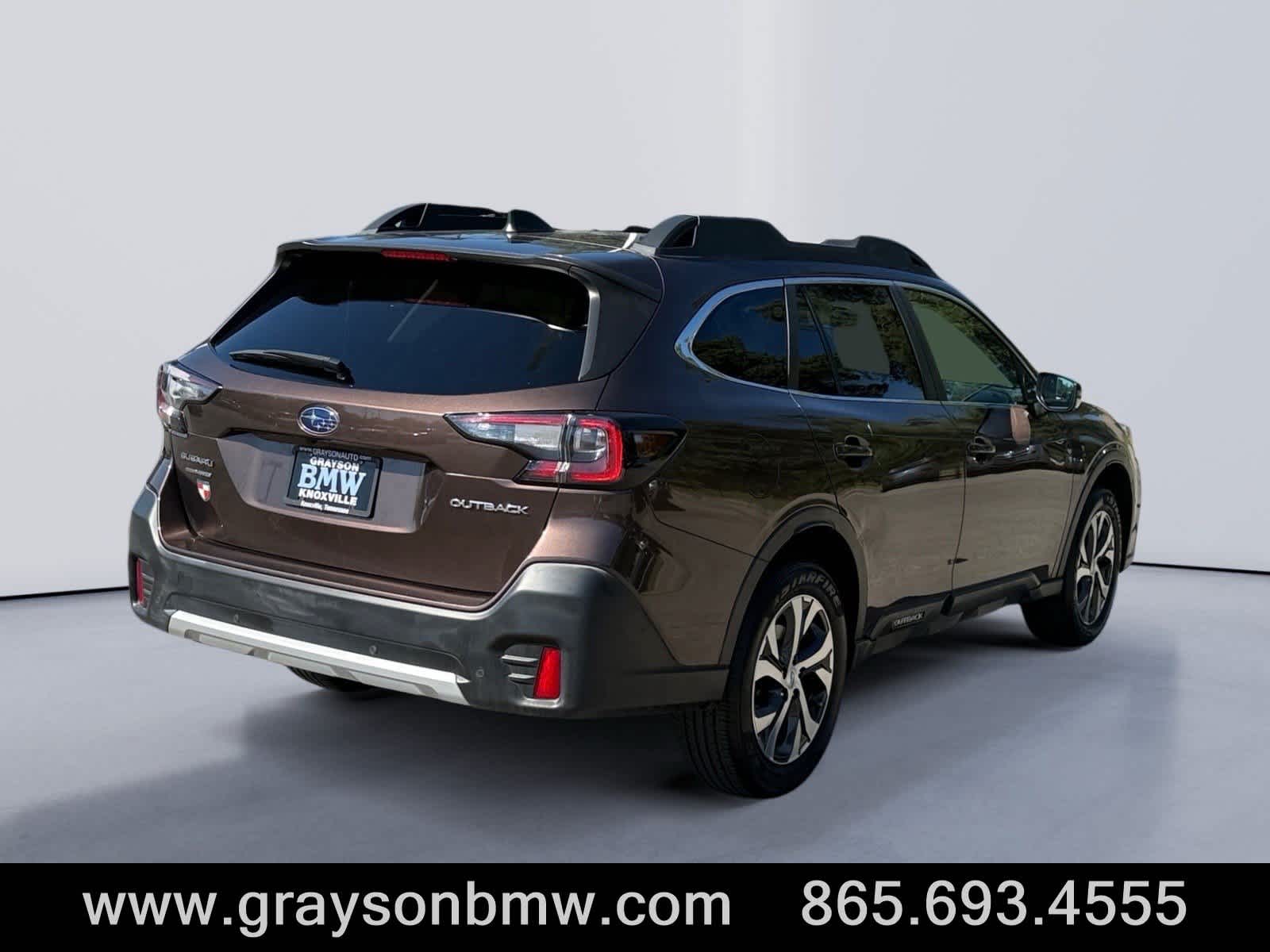 2021 Subaru Outback Limited photo 3