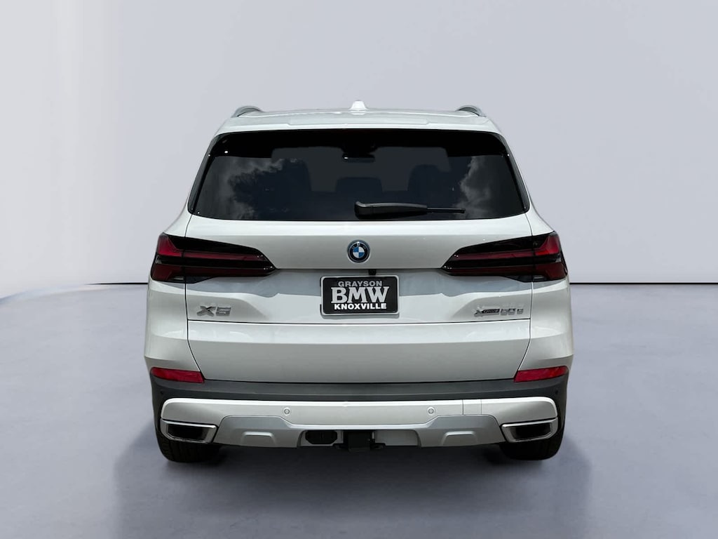 New 2026 BMW X5 PHEV xDrive50e SUV