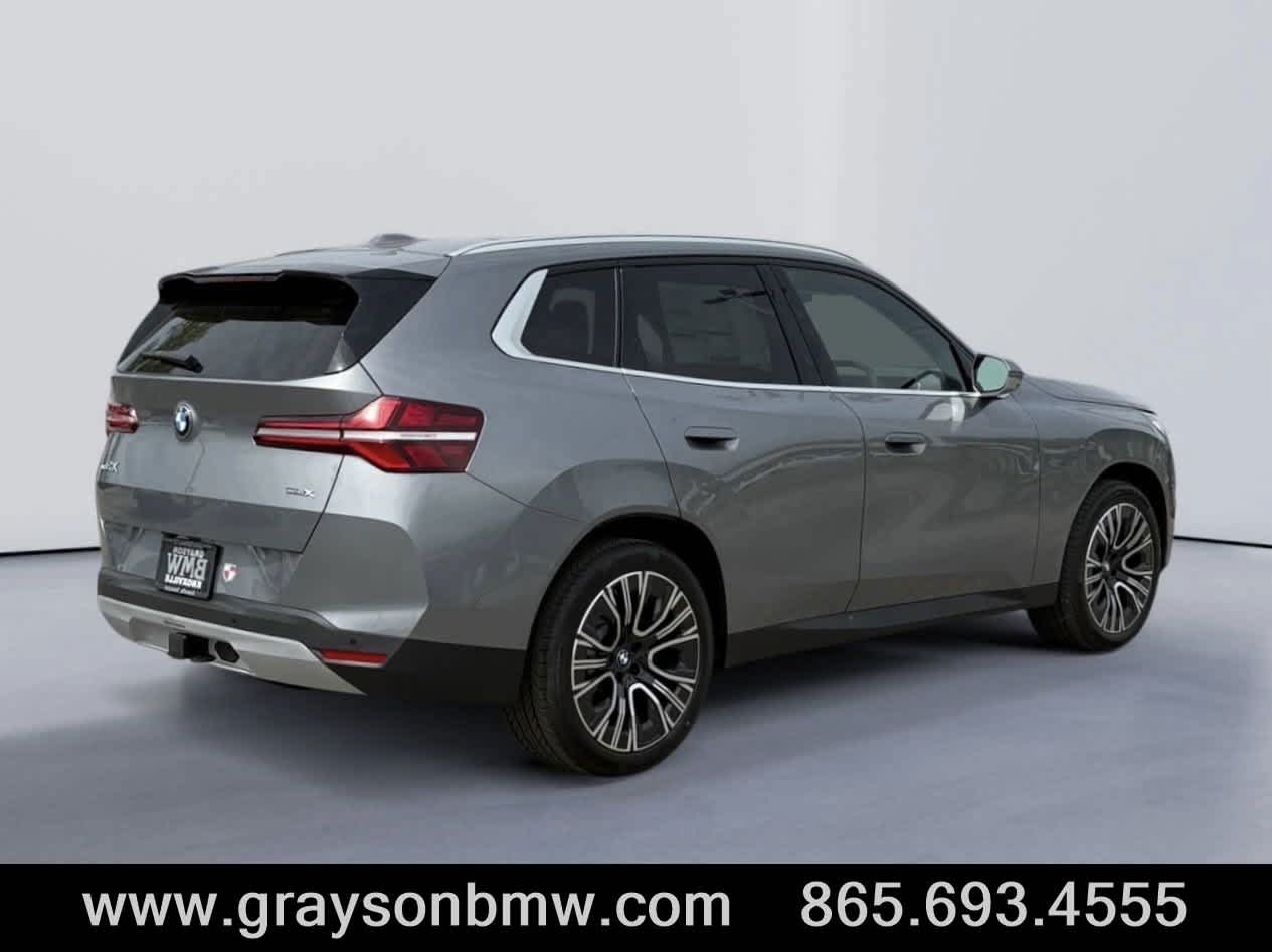 2025 Bmw X3 30x Drive photo 3