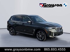 2026 BMW X5 PHEV xDrive50e SUV