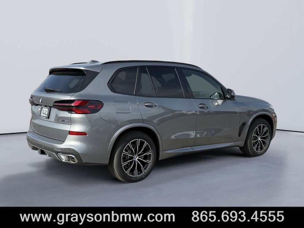 Used 2026 BMW X5 xDrive40i SUV