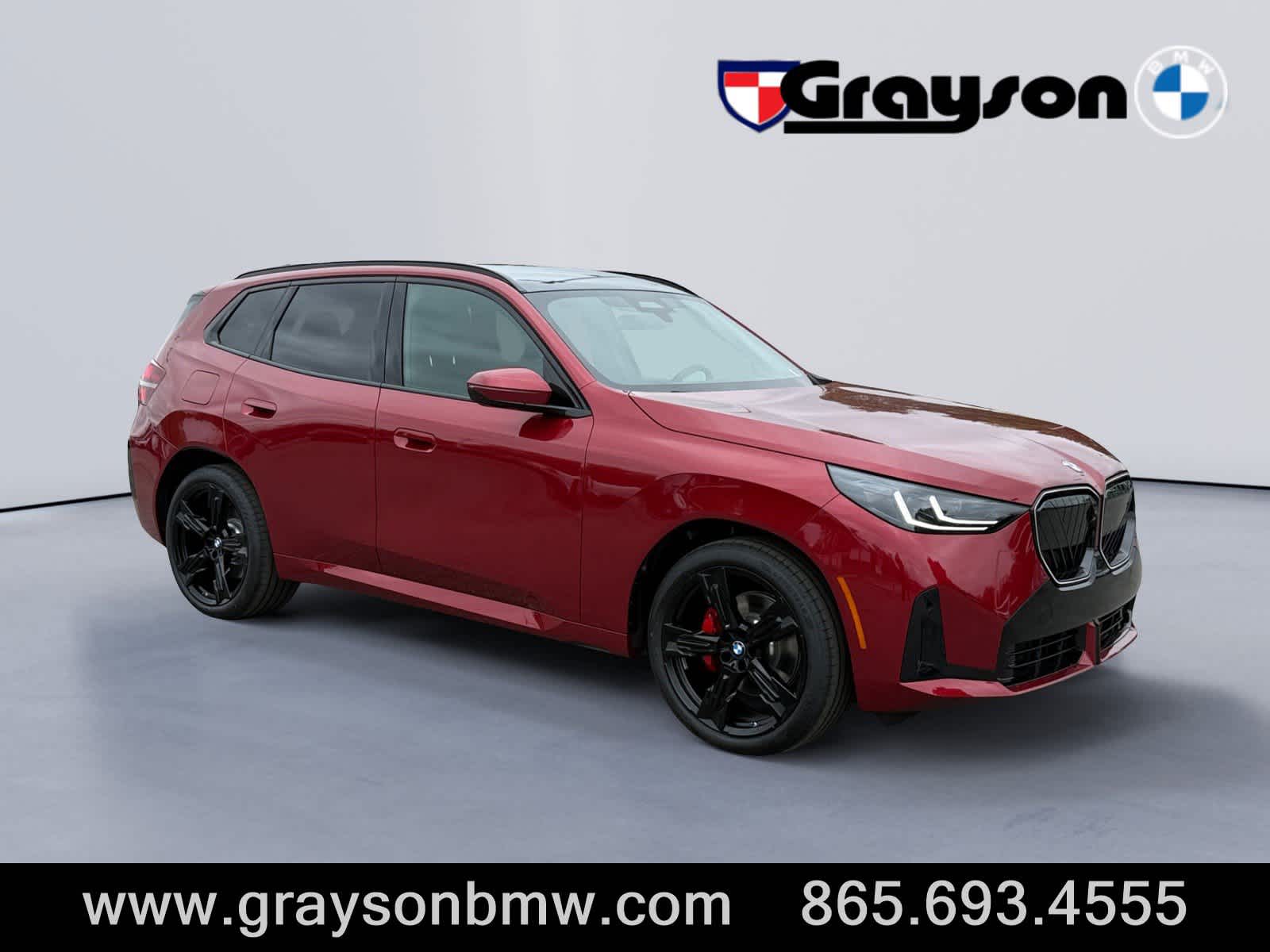 2026 BMW X3 30 XDRIVE's photo
