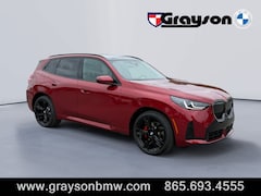 2026 BMW X3 30 xDrive SUV