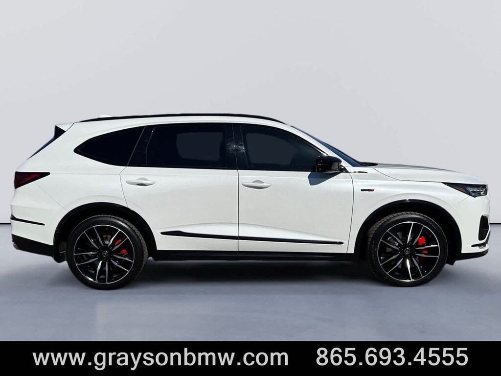 Used 2023 Acura MDX Type S w/Advance Package SUV