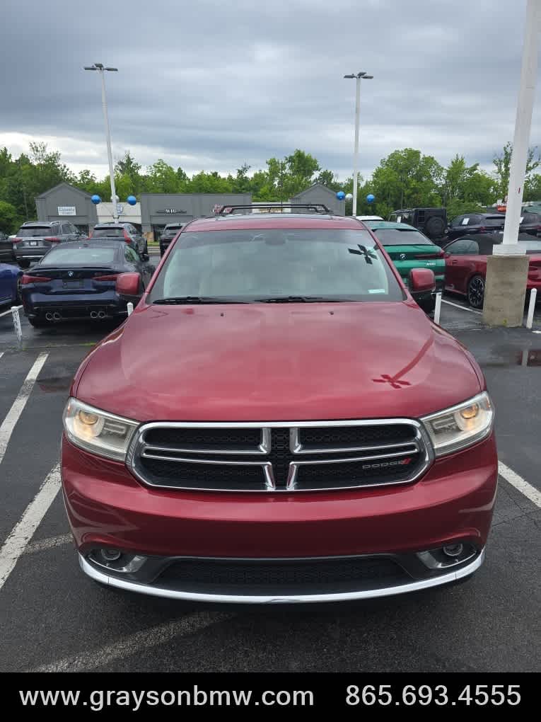 2014 Dodge Durango Limited AWD's photo