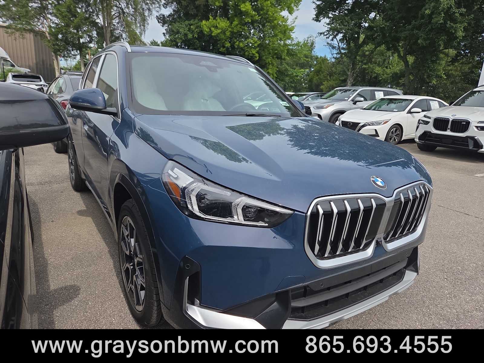 2026 BMW X1 SUV 