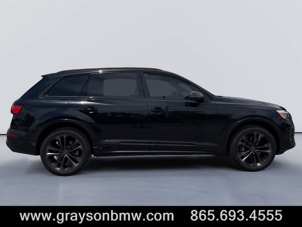 Used 2025 Audi Q7 Premium Plus SUV
