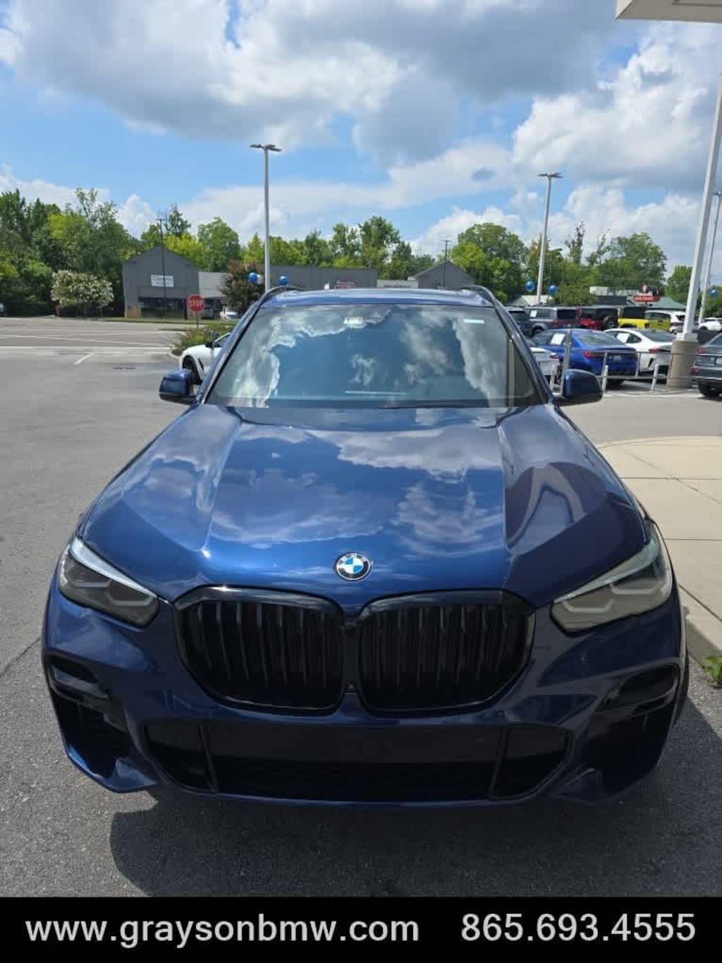 Used 2023 BMW X5 M50i SUV