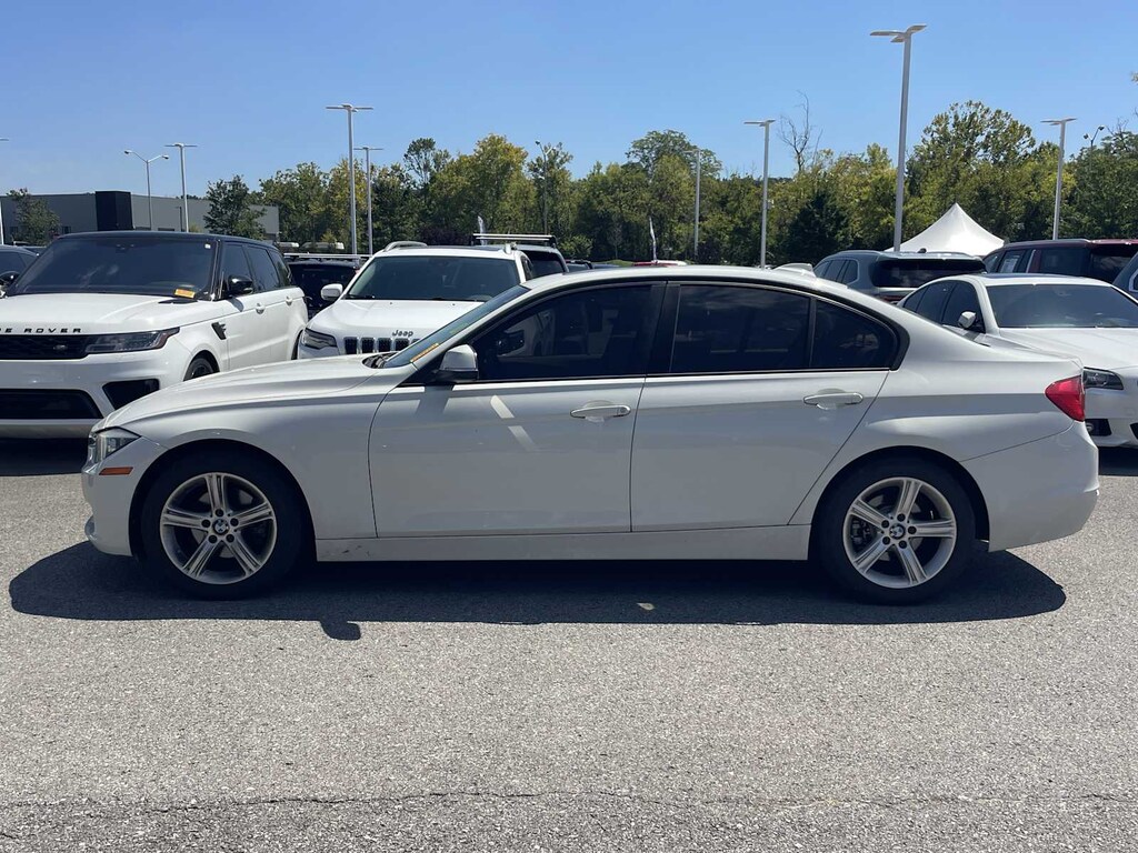 Used 2014 BMW 320i xDrive 320i xDrive Sedan
