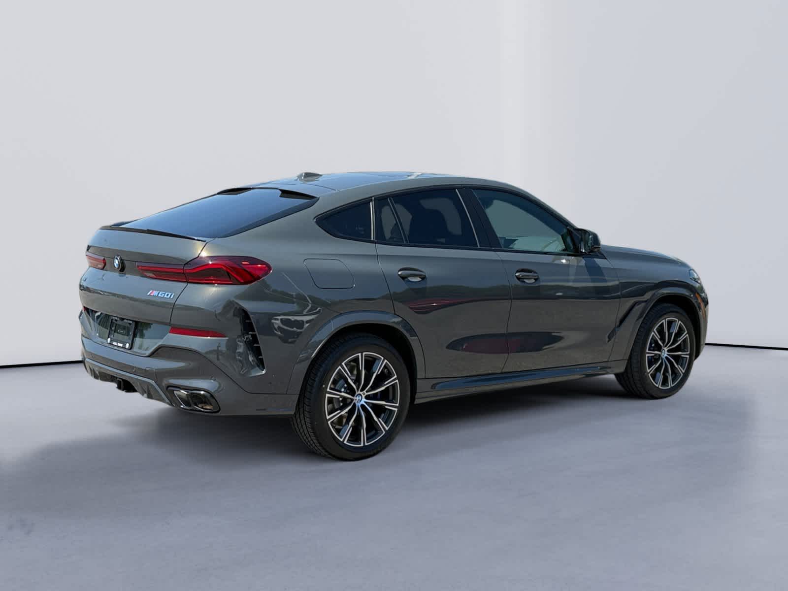 2026 BMW X6 M60i - Photo 3