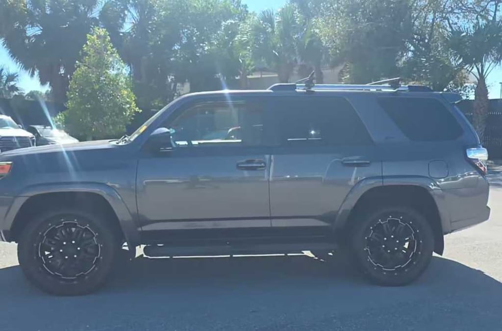 Used 2019 Toyota 4Runner SR5 SUV