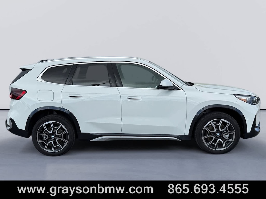 Used 2026 BMW X1 xDrive28i SUV