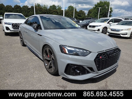 2023 Audi RS 5 Coupe