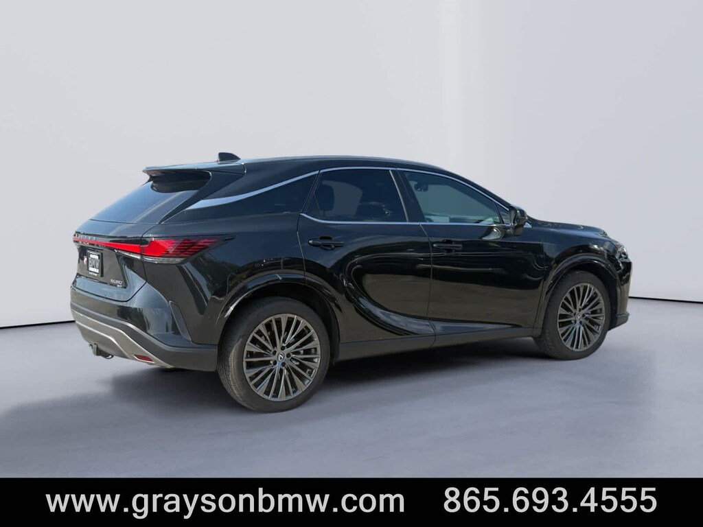 Used 2025 Lexus RX 350 Luxury SUV
