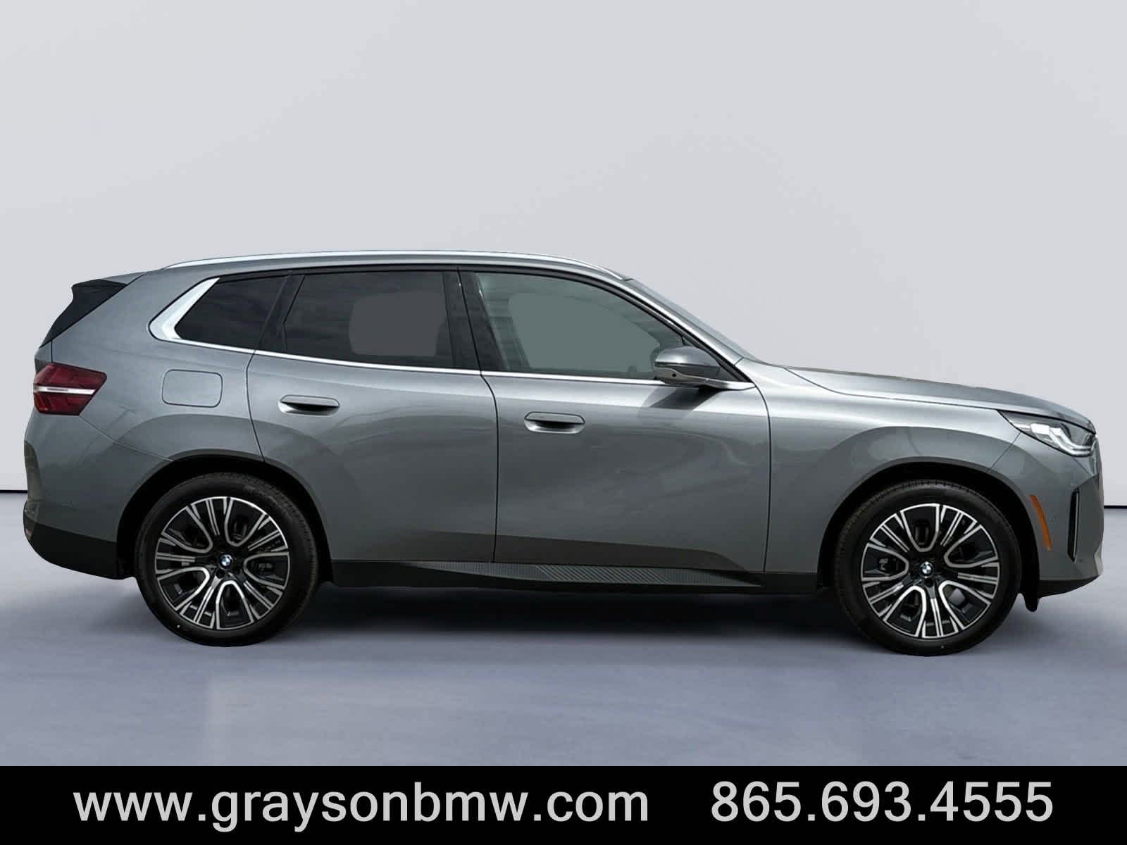 2025 Bmw X3 30x Drive photo 2