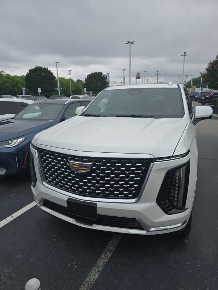 2025 Cadillac Escalade 4WD Premium Luxury's photo