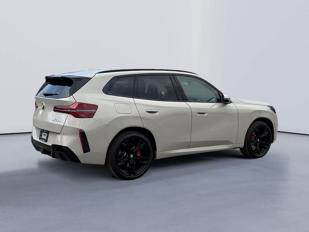 Used 2025 BMW X3 30 xDrive SUV