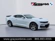 Used 2021 Chevrolet Camaro 2SS Coupe