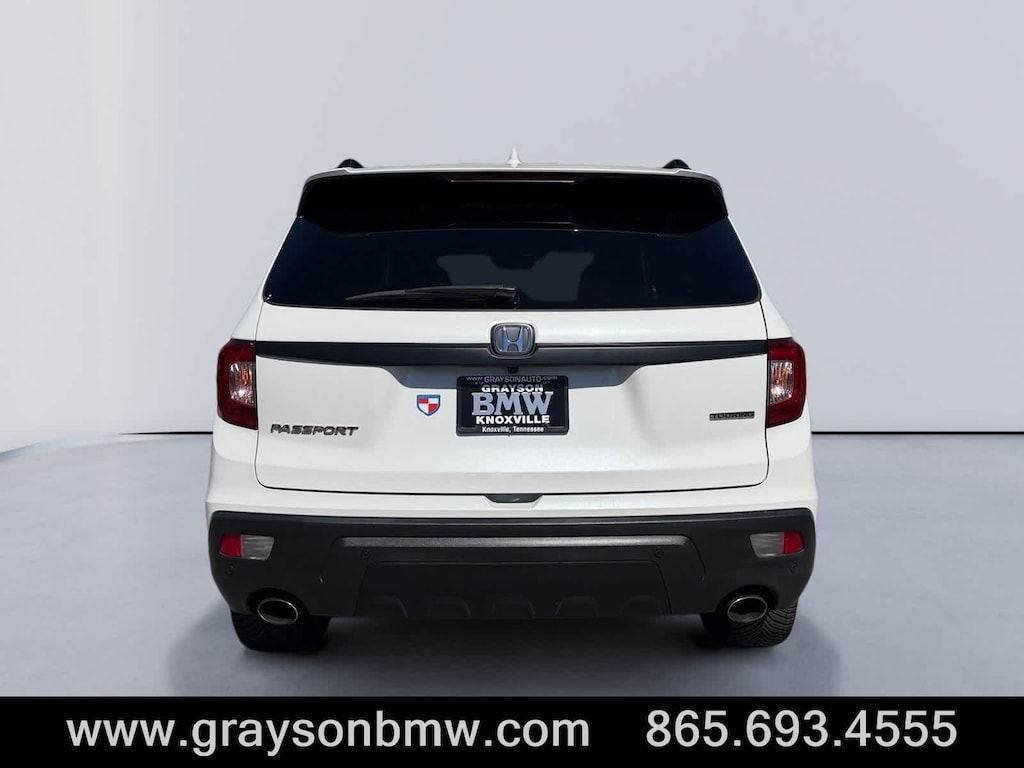 Used 2019 Honda Passport Touring SUV