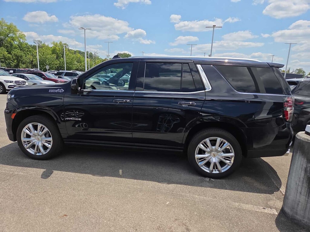Used 2023 Chevrolet Tahoe High Country SUV