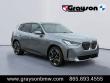 Used 2025 BMW X3 30 xDrive SUV