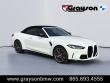 Used 2022 BMW M4 Competition xDrive Convertible